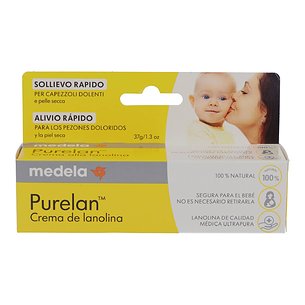 Purelan 100 Nipple Care Cream 37 g Medela