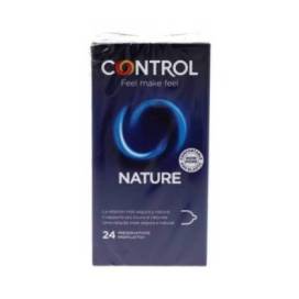 Control Preservativos Adapta Nature 24 Uds