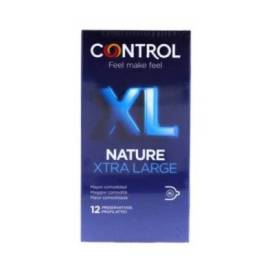 Control Preservativos Adapta Xl 12 Unidades