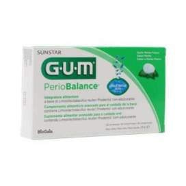 Gum 7010 Periobalance 30 Tabletes
