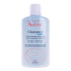 Avene Cleananace Hydra Cleansing Cream 200 Ml