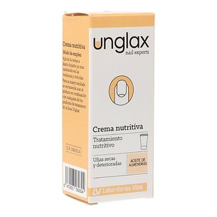 Unglax Crema Nutritiva 15 ml