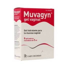 Muvagyn Gel Vaginal 8 Monodose