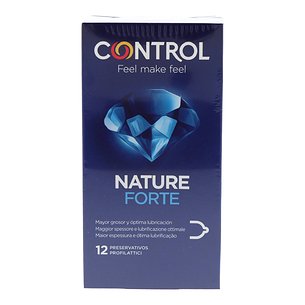 Control Forte Preservativos 12 Uds
