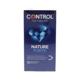 Control Forte Preservativos 12 Unidades