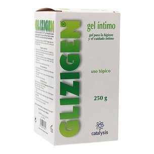 Glizigen Intimgel 250 ml