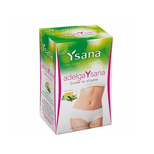 Ysana Adelgazante 20 Infusiones