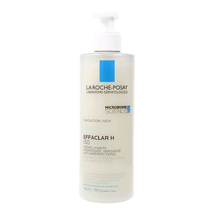 Effaclar H Isobiome Creme de Limpeza 390 ml