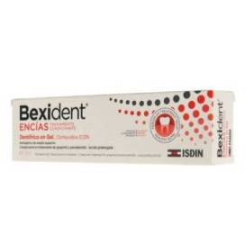 Bexident Encias Clorhexidina Dentifrico 75 ml