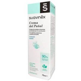 Suavinex Pediatric Diaper Cream 75 Ml