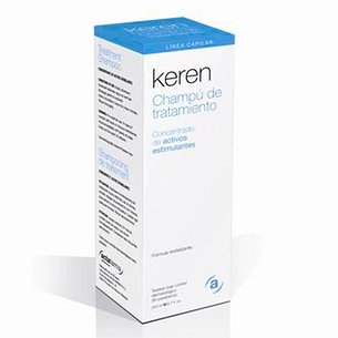 Keren 2 Shampoo de Tratamento 200 ml