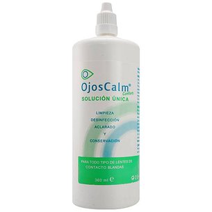 Ojoscalm Einzellösung 360 ml