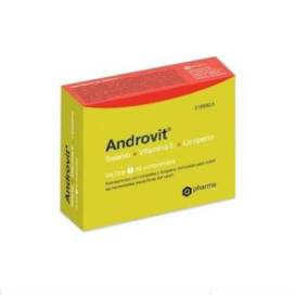 Androvit 30 Tablets
