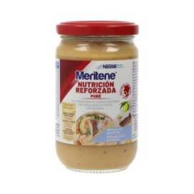 Meritene Pure Merluza Bechamel 300 g