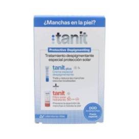 Tanit Plus 15 Ml + Creme Solar Hidratante 50 Ml Promo