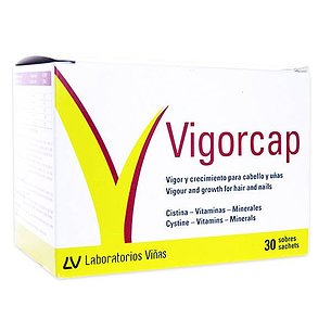 Vigorcap 30 Sachês