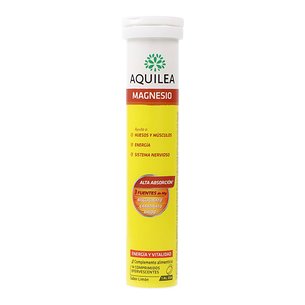 Aquilea Magnesium 375mg 14 Comps