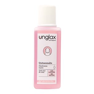 Unglax Nail Polish Remover 115 ml