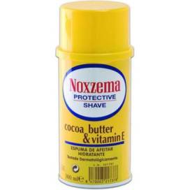 Noxzema Cocoa Butter Espuma De Barbear 300 Ml