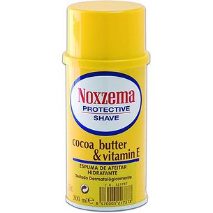 Noxzema Kakaobutterschaum 300 ml
