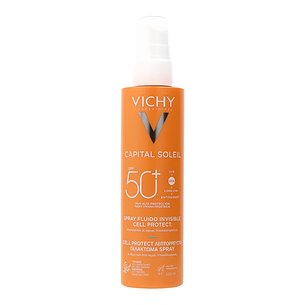 Vichy Capital Soleil Spray Cell Protect Water Fl
