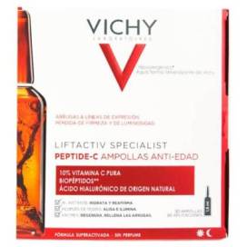 Vichy Liftactiv C-peptide 30 Ampoules