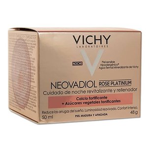 Vichy Neovadiol Rose Platinium Crema De Noche 50