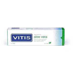 Vitis Pasta Dental Aloe Vera 100 ml