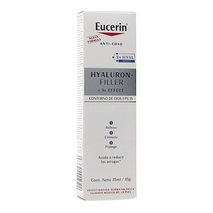 Eucerin Hyaluronfiller Augenkontur LSF 15 1