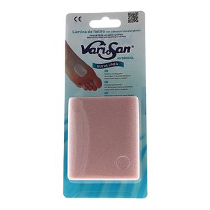 Fieltro Lamina Hidrogel Tu 7060 Varisan