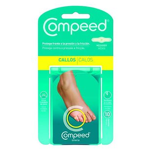 Compeed Medium Calluses 10 Units