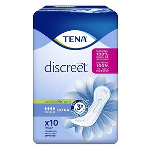 Tena Discreet Extra 10 Einheiten