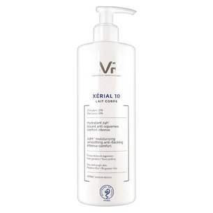 Xerial 10 Körperlotion 400 ml