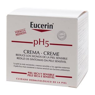 Eucerin Ph5 Creme para Pele Sensível 75 ml