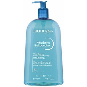 Atoderm Family Gel de Banho 1 Litro