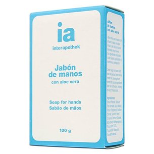 Interapothek Hand Soap with Aloe Vera 100 g