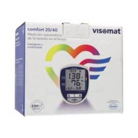 Esfigmomanómetro Digital Visomat Confort 20/40 De Braço