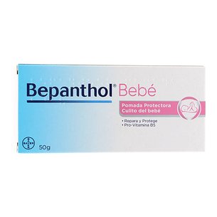 Pomada protetora Bepanthol para bebês 50 g
