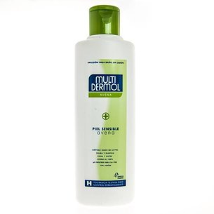 Multidermol Oats 750 ml