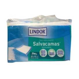 Lindor Mattress Protector 60x90cm With Wings 15 Units