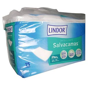 Lindor bed guard 65x75 15 units