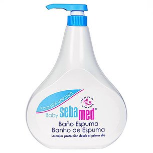 Sebamed Baby Bath Foam 1l