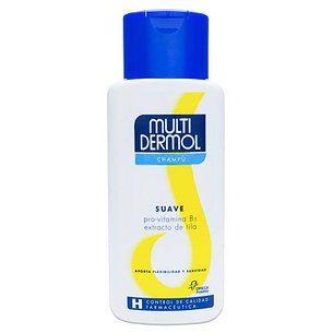Multidermol Sanftes Shampoo 400 ml