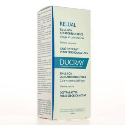 Ducray Kelual Emulsion 50ml