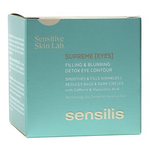 Sensilis Supreme Renewal Detox Olhos 20 ml