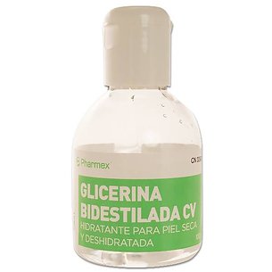 Glicerina Bidestilada Cuve 100 100 gr