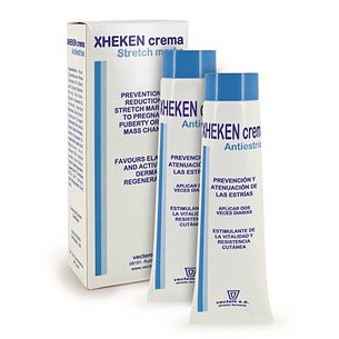 Xheken Anti-Stretch Marks Cream 2x100 ml