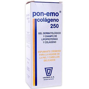 Pon Emo Colágeno 250 ml