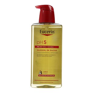 Eucerin Ph5 Shower Oleogel 400 ml