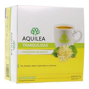 Aquilea Tranquility Infusion 40 Tea Bags